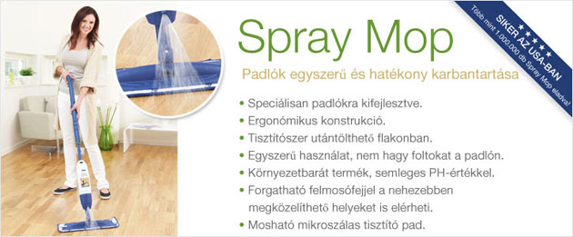 Bona Spray Mop